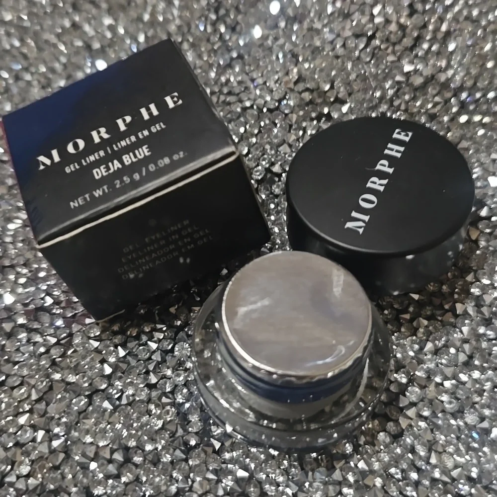 ❇️🧚‍♀️DEJA VU Morphe DISCONTINUED Eyeliner Pot NWT